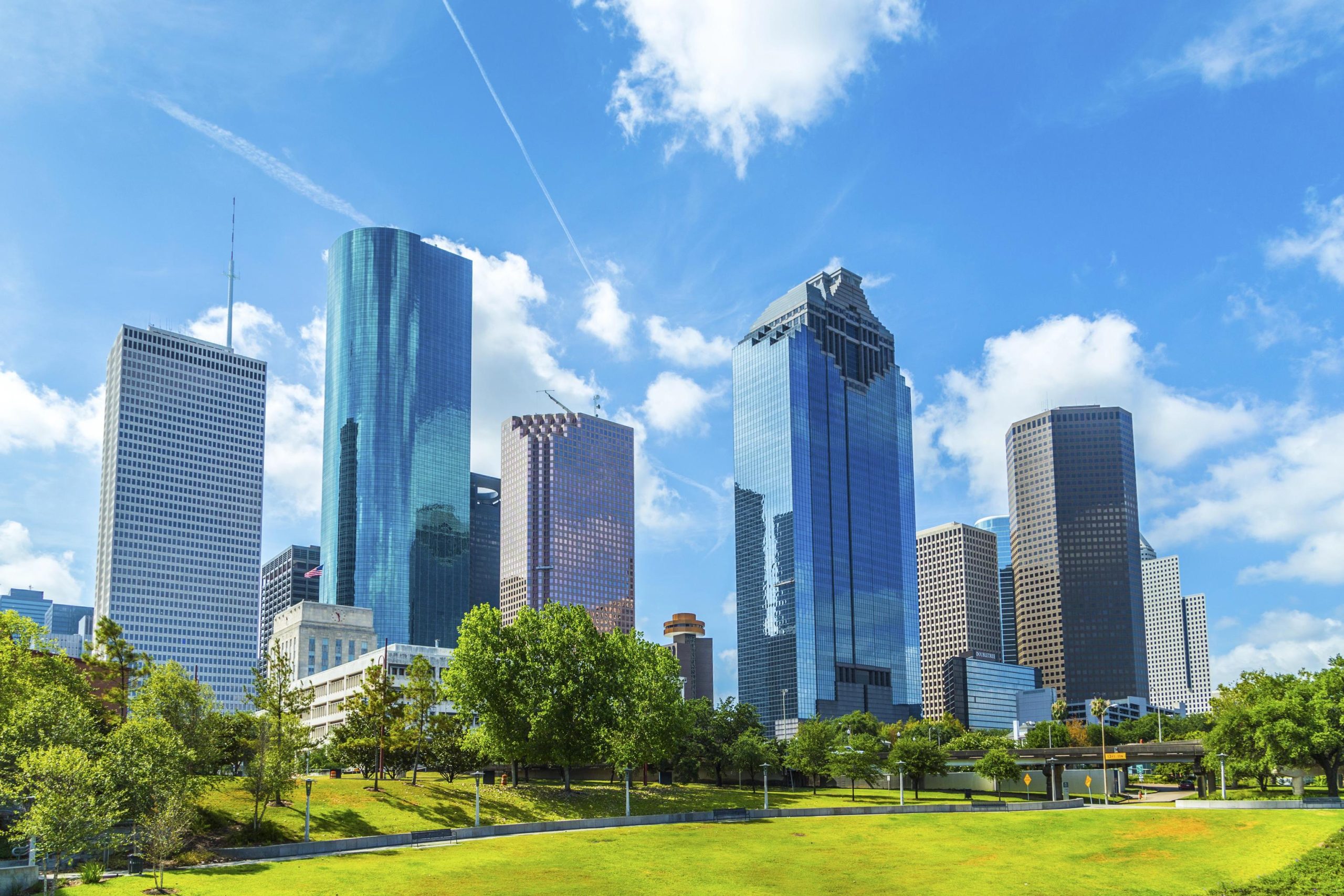 Skyline of Houston, Texas Skyline of Houston, Texas